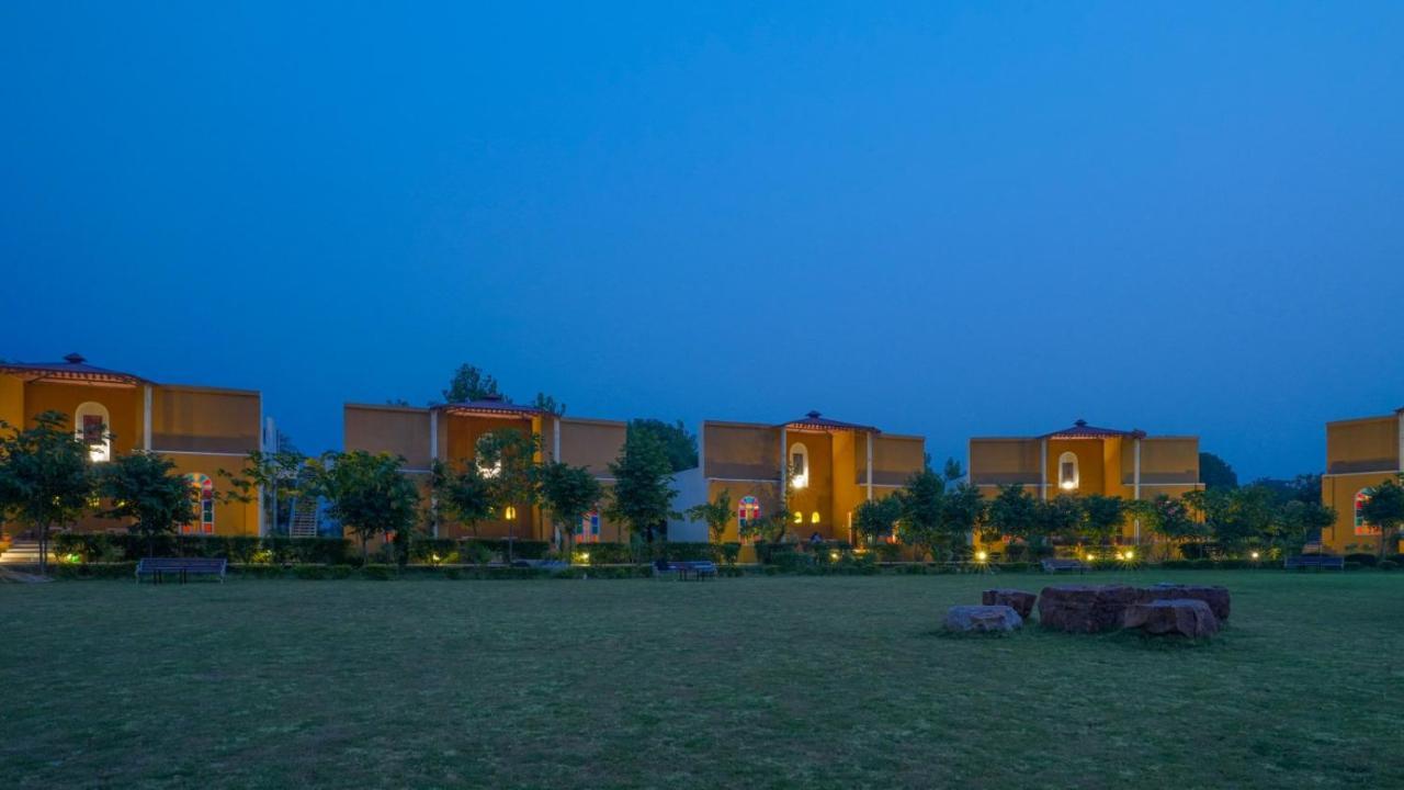 Anantvan Ranthambore By Shrigo Hotels Khilchīpur Zewnętrze zdjęcie